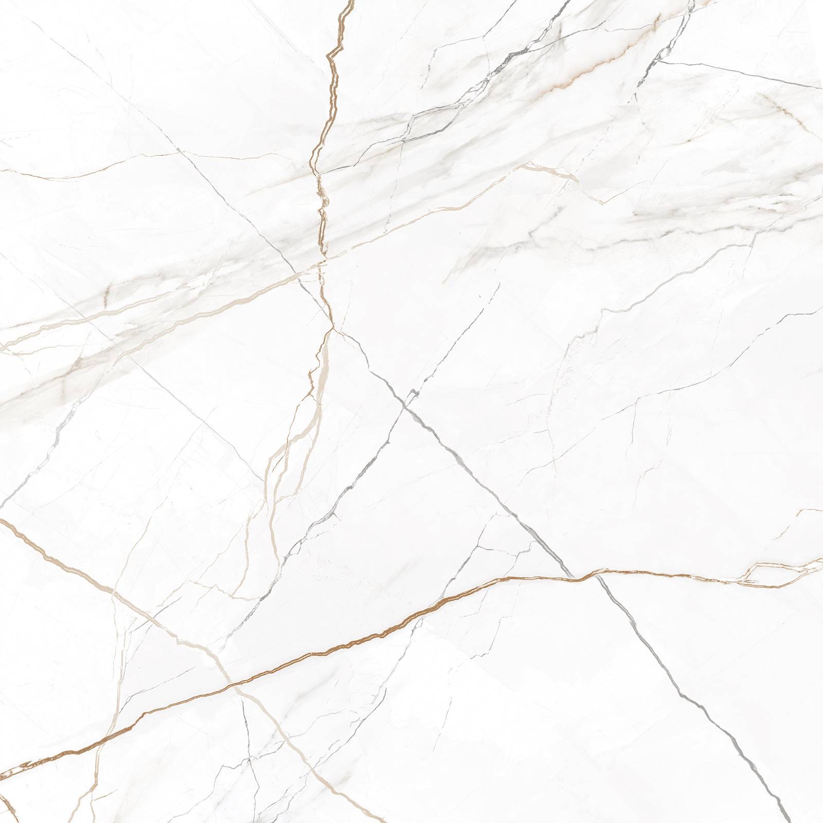 Керамогранит лаппатированный Alma Ceramica Sanremo White GP40SAM00L 60х60 см