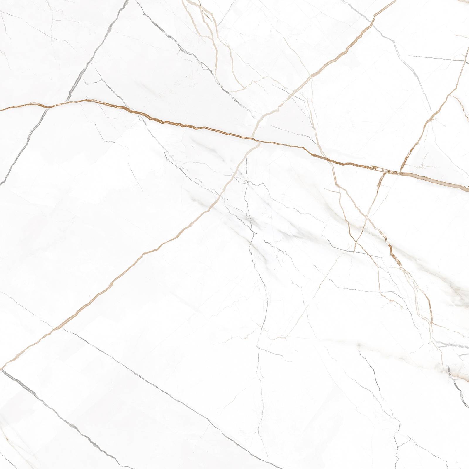 Керамогранит лаппатированный Alma Ceramica Sanremo White GP40SAM00L 60х60 см