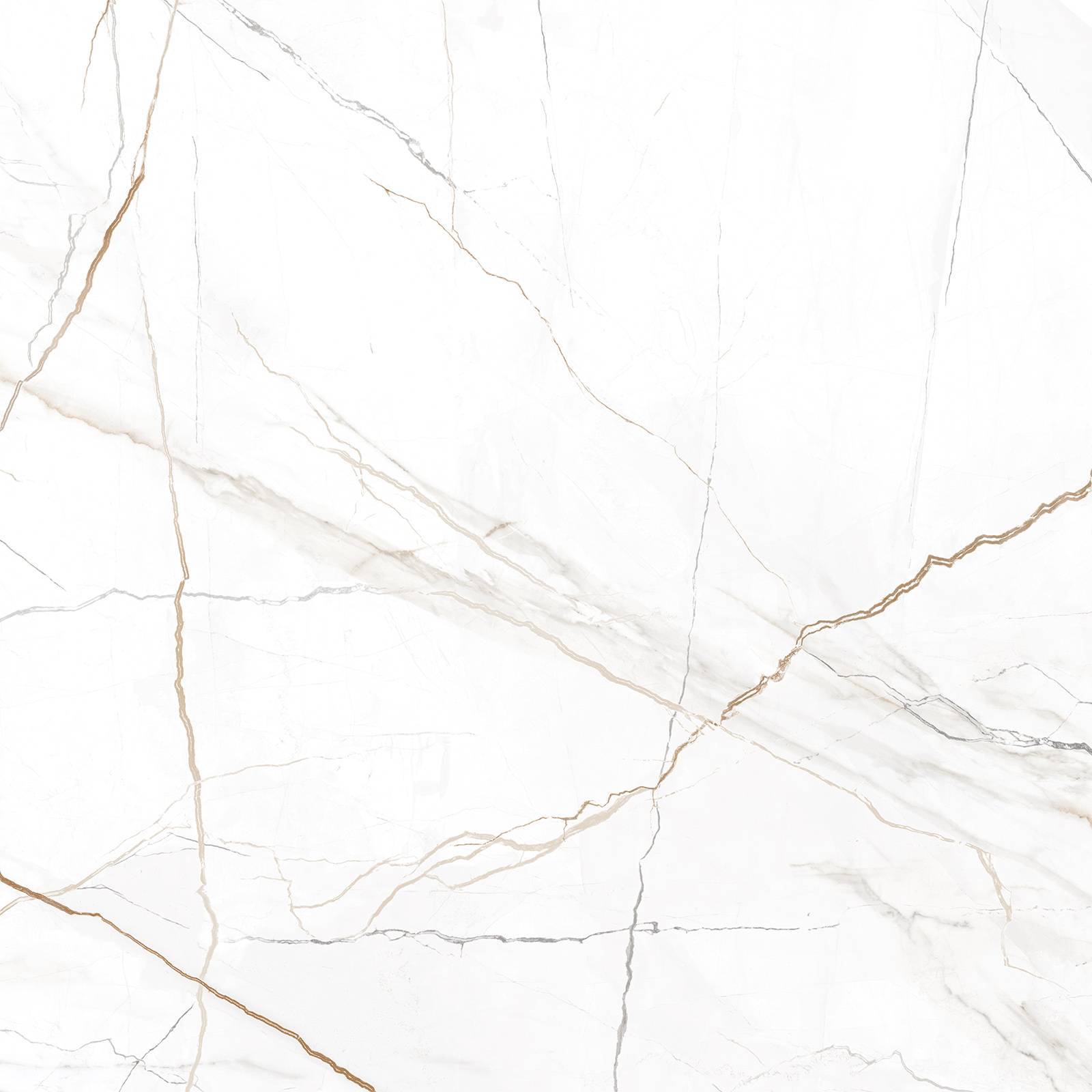 Керамогранит лаппатированный Alma Ceramica Sanremo White GP40SAM00L 60х60 см