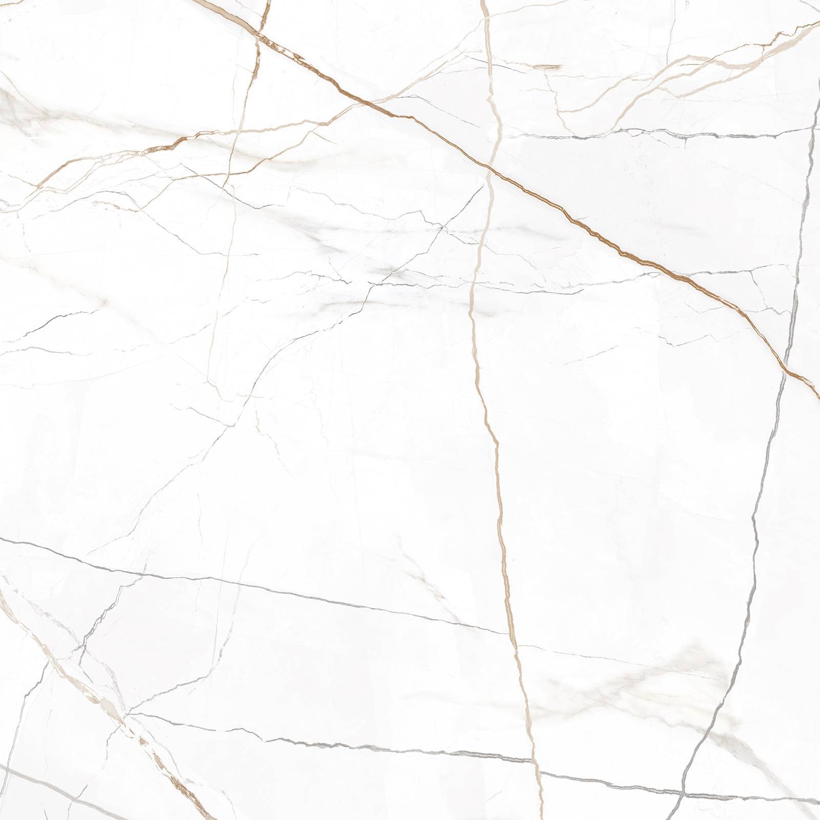 Керамогранит лаппатированный Alma Ceramica Sanremo White GP40SAM00L 60х60 см