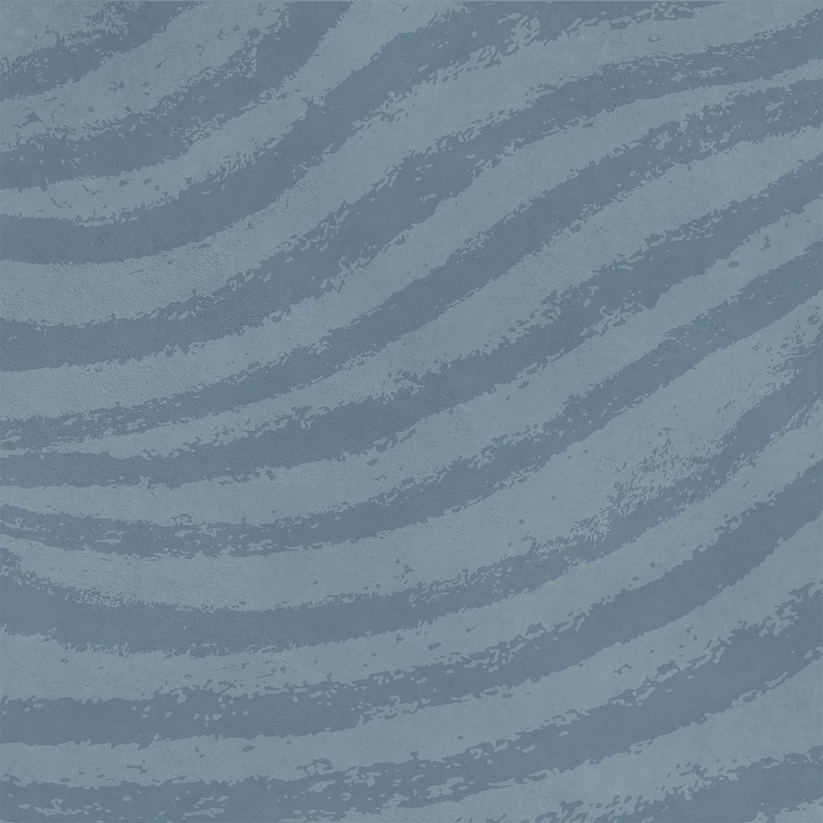 Керамогранит Gracia Ceramica Dance Blue матовый 410х410х8 мм GP6DAN23