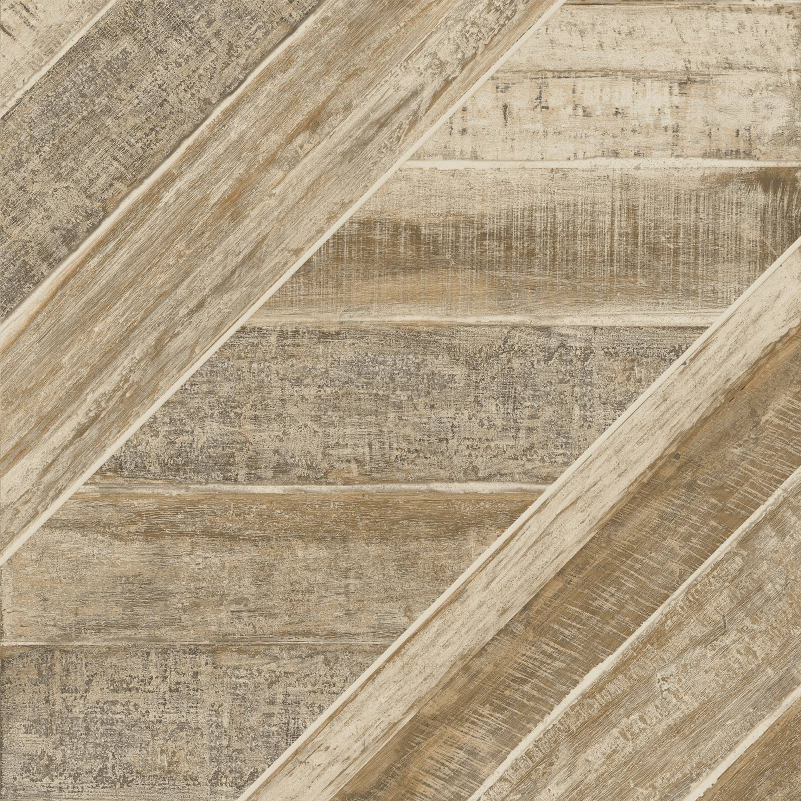 Керамогранит Cersanit Paintwood Brown матовый 41х41 см GP6PAN08