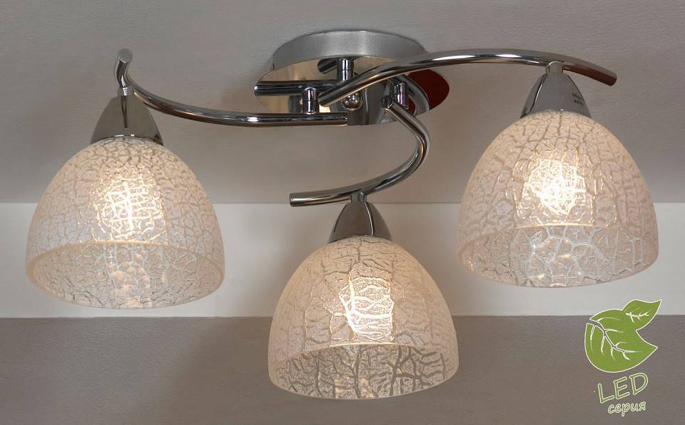 Потолочная люстра Lussole Zungoli GRLSF-1603-03