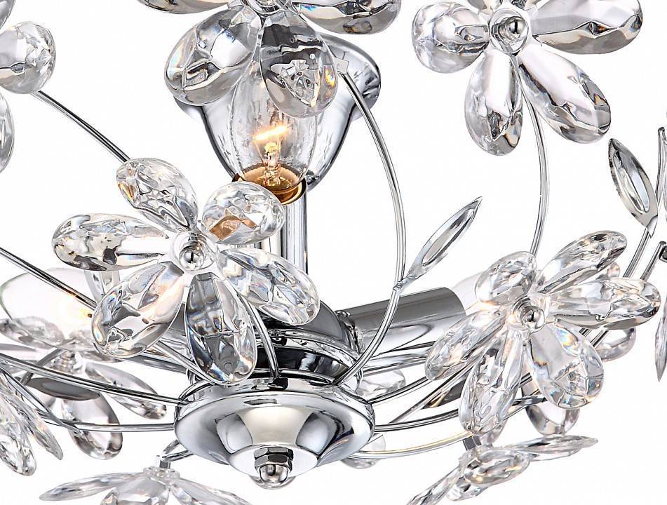 Люстра на штанге LGO Phoenix GRLSP-0185