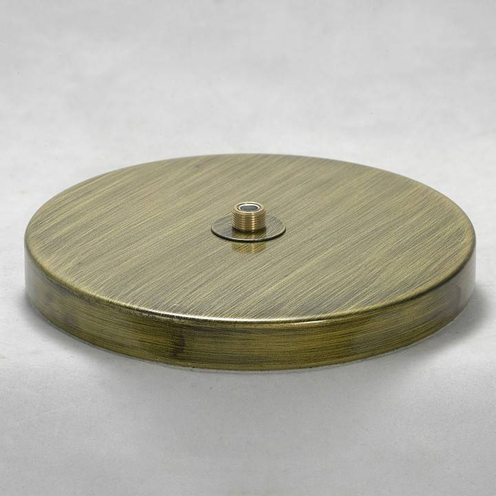 Настольная лампа декоративная Lussole Ajo GRLSP-0551