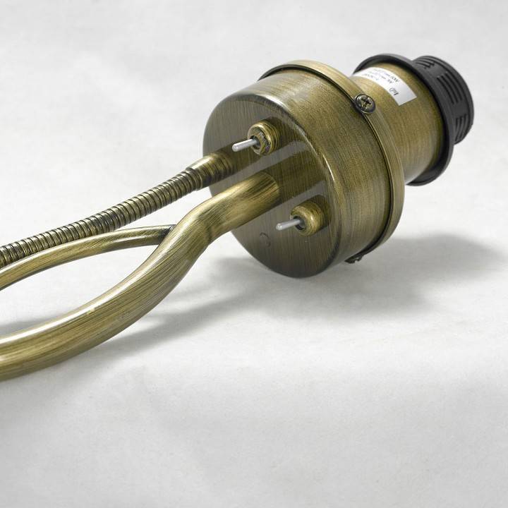 Настольная лампа декоративная Lussole Ajo GRLSP-0551