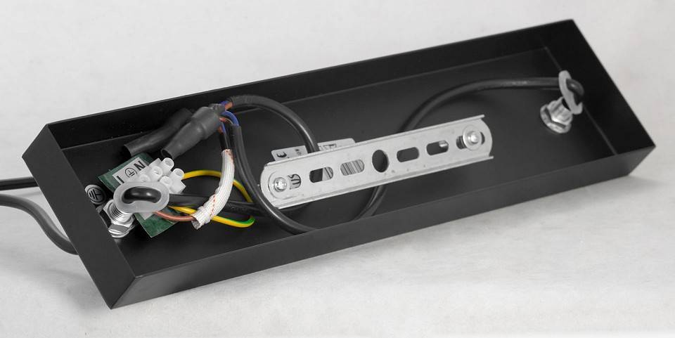 Подвесной светильник Lussole Edmonton GRLSP-8341