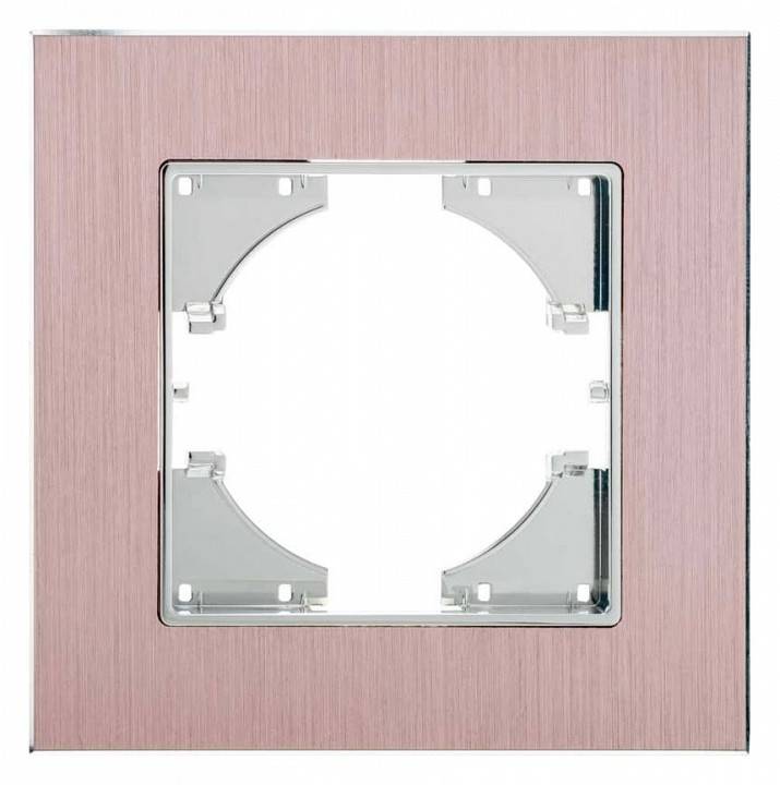 Рамка на 1 пост Gusi Electric UGRA С1110-042