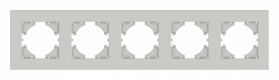 Рамка на 5 постов Gusi Electric CITY С1115-028