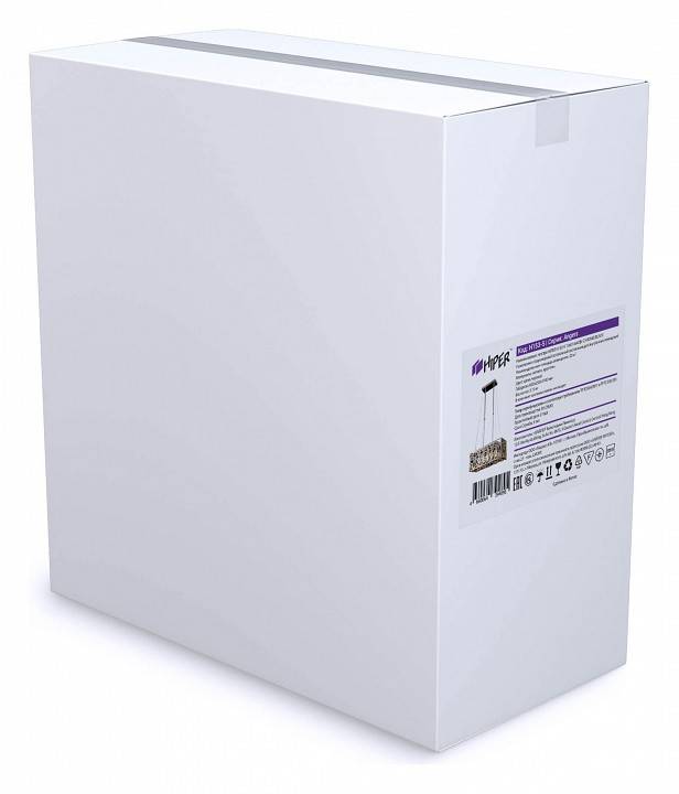 Подвесной светильник HIPER Angers H153-5