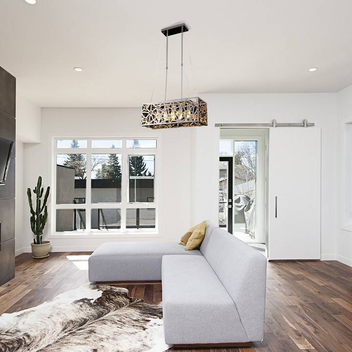 Подвесной светильник HIPER Angers H153-5