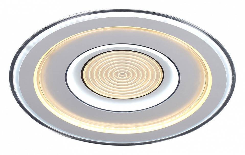 Накладной светильник HIPER Viloria 24 Вт H839-0