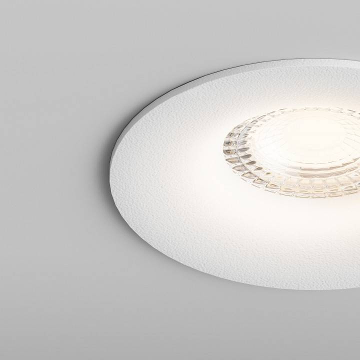 Встраиваемый светильник Hesby Lighting Glow HSBL_0102