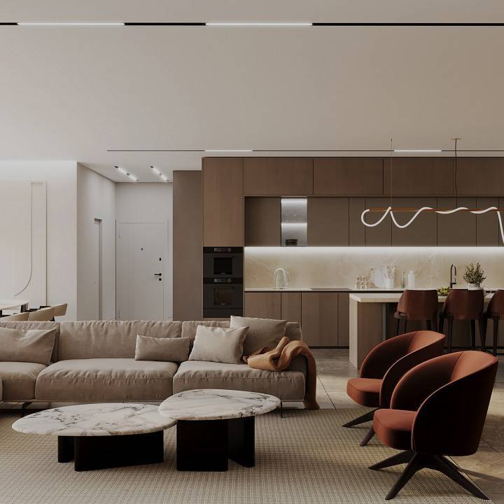 Трековый магнитный светильник Hesby Lighting ElDeko 10 Вт HSBL_0151