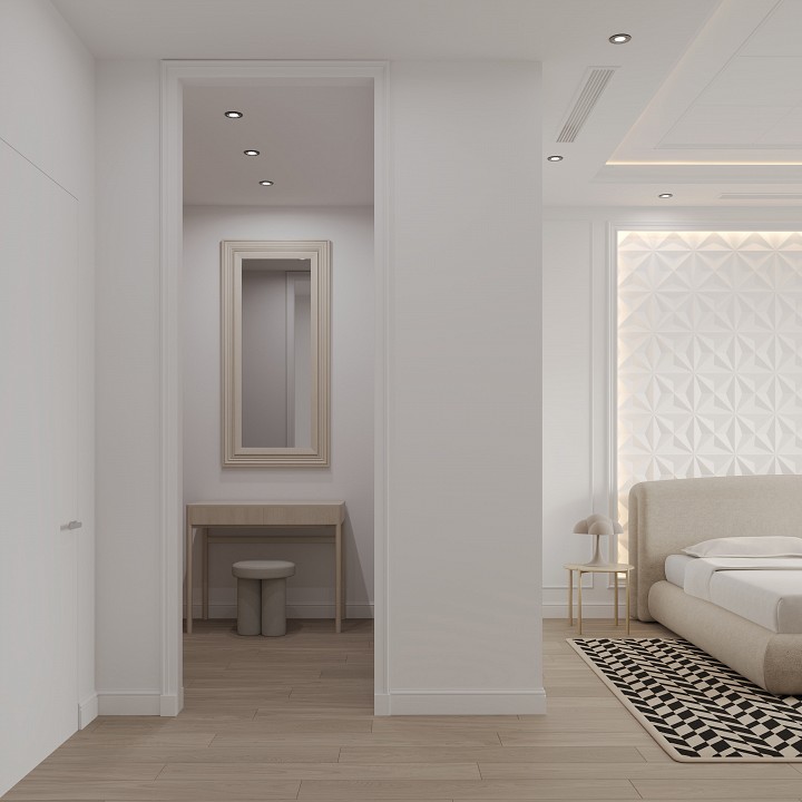 Встраиваемый светильник Hesby Lighting Breeze HSBL_0174