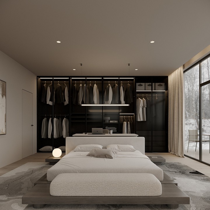 Встраиваемый светильник Hesby Lighting Tromso HSBL_0200