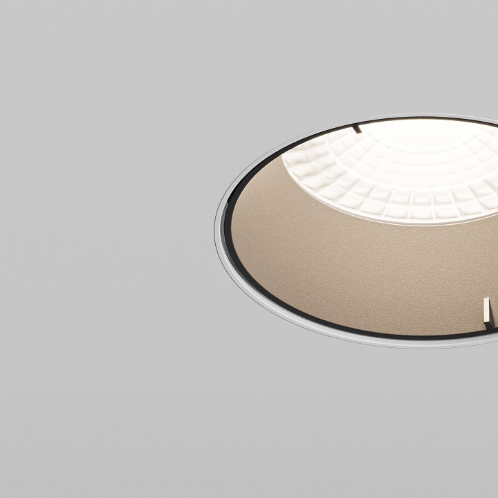 Встраиваемый светильник Hesby Lighting Stockholm HSBL_0201