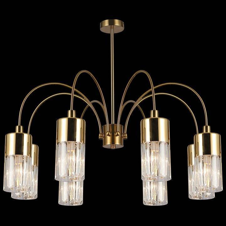 Люстра на штанге ILLUMICO  IL0113-8C-79 COP