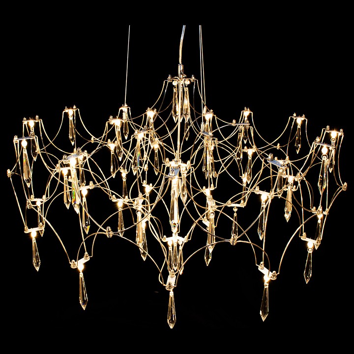 Подвесная люстра ILLUMICO Ether IL0808-730HX-57 Ether