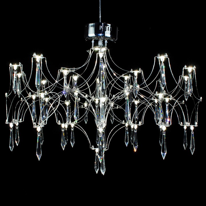 Подвесная люстра ILLUMICO Ether IL0808-730HX-57 Ether