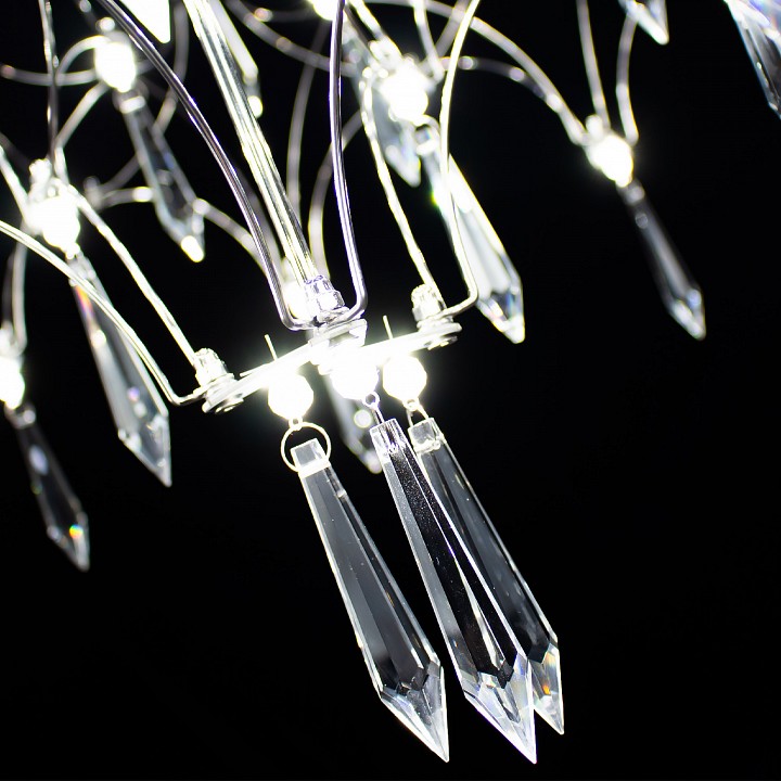 Подвесная люстра ILLUMICO Ether IL0808-730HX-57 Ether