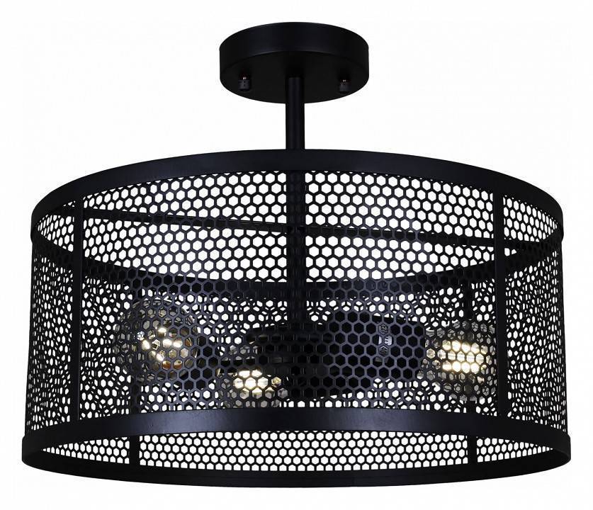 Светильник на штанге ILLUMICO  IL1031-3C-05 BK