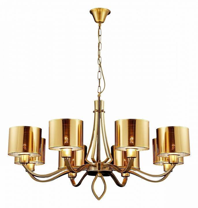 Подвесная люстра ILLUMICO IL1802-8P-17 AB