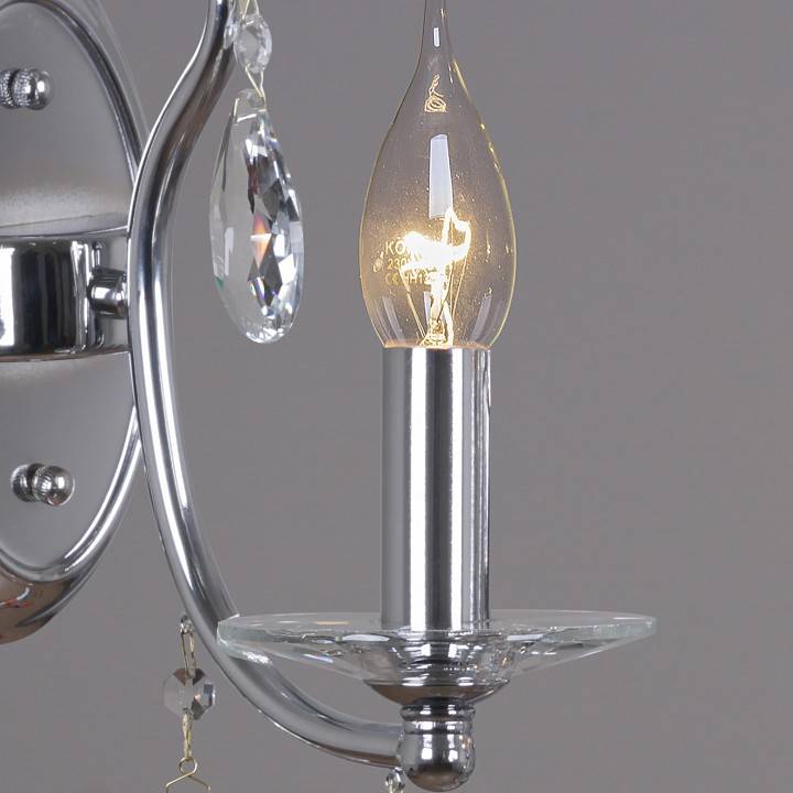 Бра ILLUMICO  IL2326-2WOR-39 CR