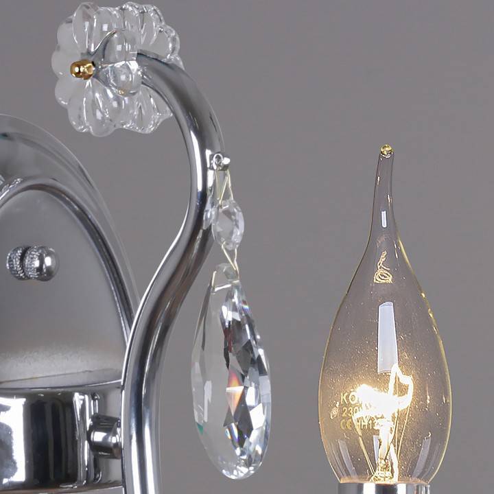 Бра ILLUMICO  IL2326-2WOR-39 CR