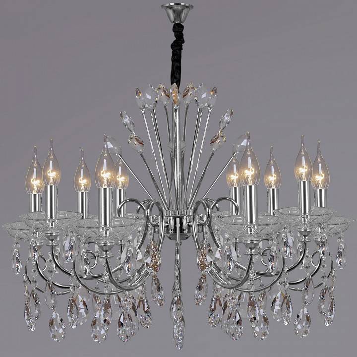 Подвесная люстра ILLUMICO IL2367-10POR-39 CR