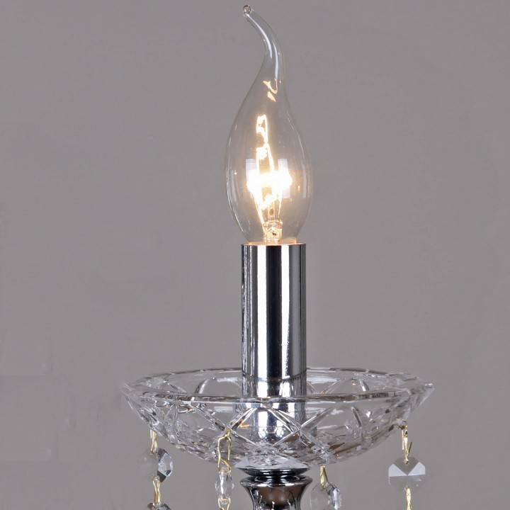 Подвесная люстра ILLUMICO IL2367-10POR-39 CR