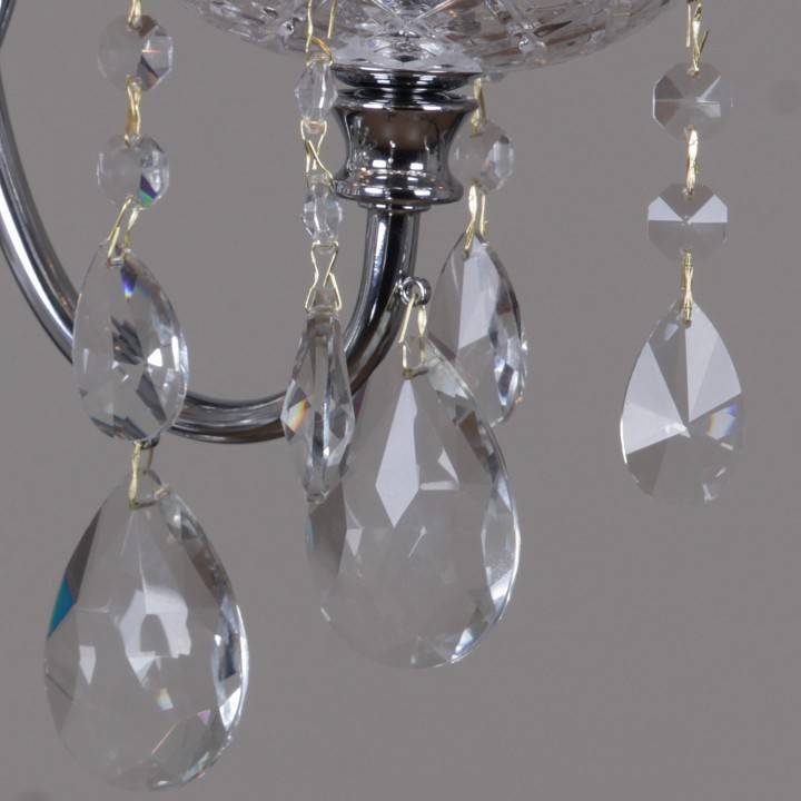 Подвесная люстра ILLUMICO IL2367-10POR-39 CR