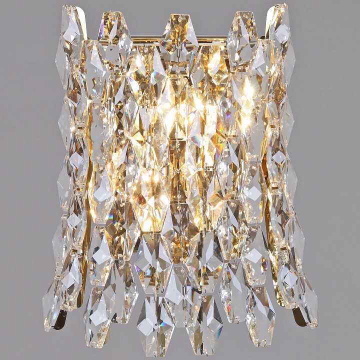 Светильник накладной ILLUMICO ELITE IL5150-1WZF-25 GD ELITE