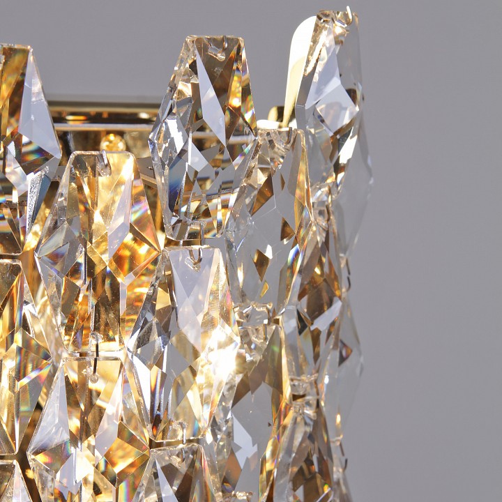 Светильник накладной ILLUMICO ELITE IL5150-1WZF-25 GD ELITE