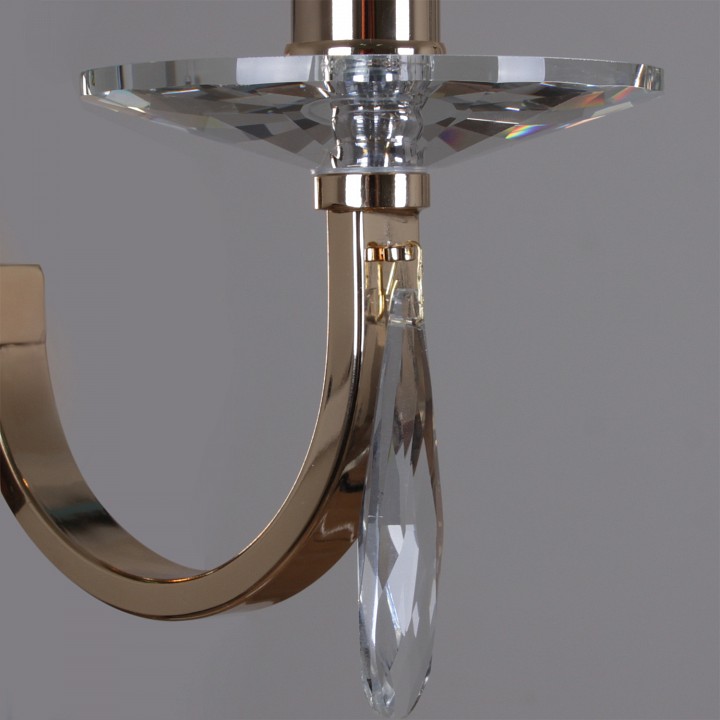 Подвесная люстра ILLUMICO ELITE IL5253-6PLS-25 ELITE