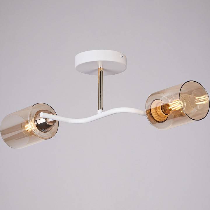 Светильник на штанге ILLUMICO Bice IL8148-2COU-79 WH GD Bice