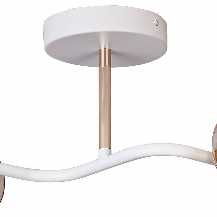 Светильник на штанге ILLUMICO Bice IL8148-2COU-79 WH GD Bice