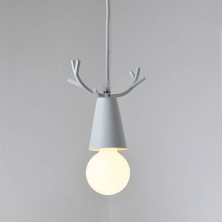 Подвесной светильник Imperiumloft Deer One DEER-ONE01