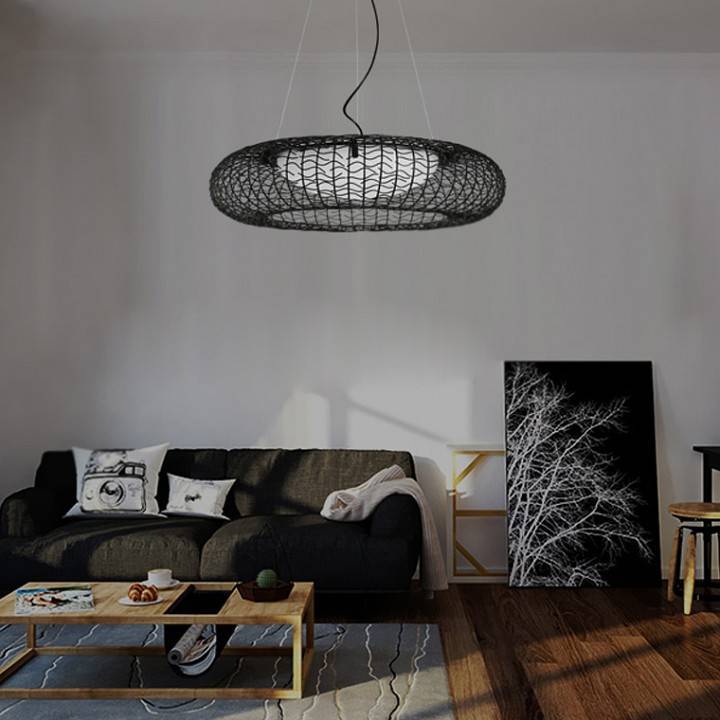 Подвесной светильник Imperiumloft Eclipse ECLIPSE01