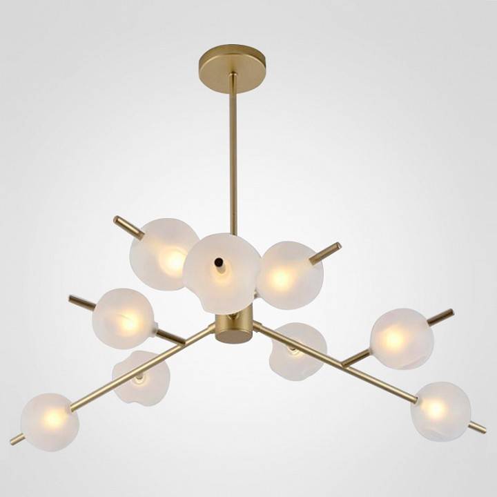 Люстра на штанге ImperiumLoft Vide VIDE01