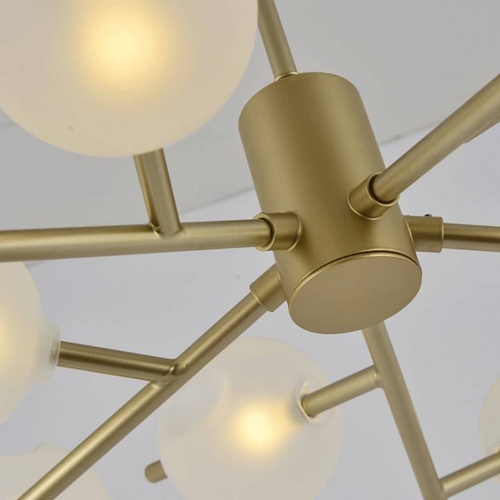 Люстра на штанге ImperiumLoft Vide VIDE01