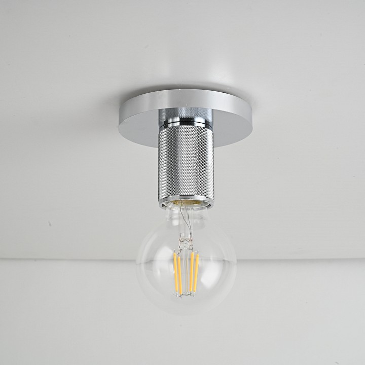 Накладной светильник Imperiumloft RH Utilitaire Socket 48,071