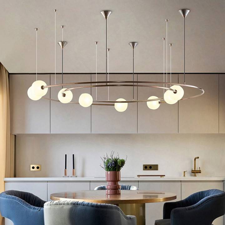 Подвесная люстра Imperiumloft Concent CONCENT01