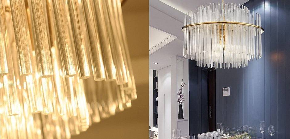 Подвесная люстра Imperiumloft Nembus Kebo Still Round Chandelier 40.2504