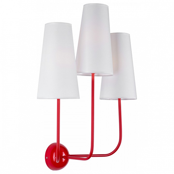 Бра ImperiumLoft Graceful Red Toadstools 44.597-0