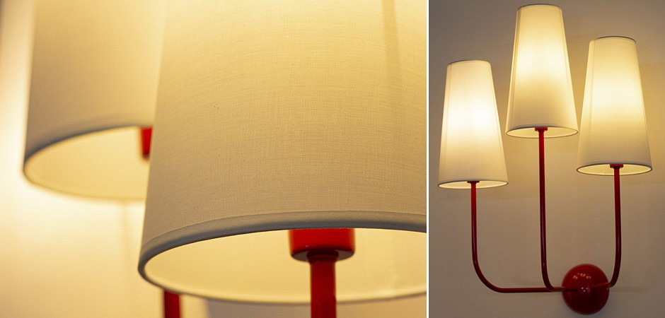 Бра ImperiumLoft Graceful Red Toadstools 44.597-0