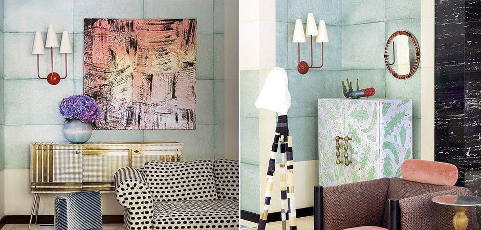 Бра ImperiumLoft Graceful Red Toadstools 44.597-0