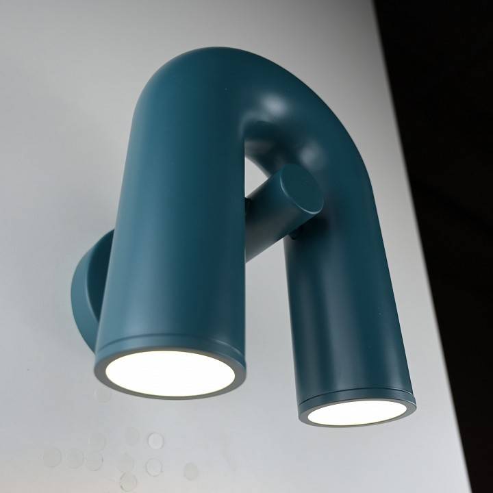 Бра Imperiumloft FANNY Turquoise FANNY