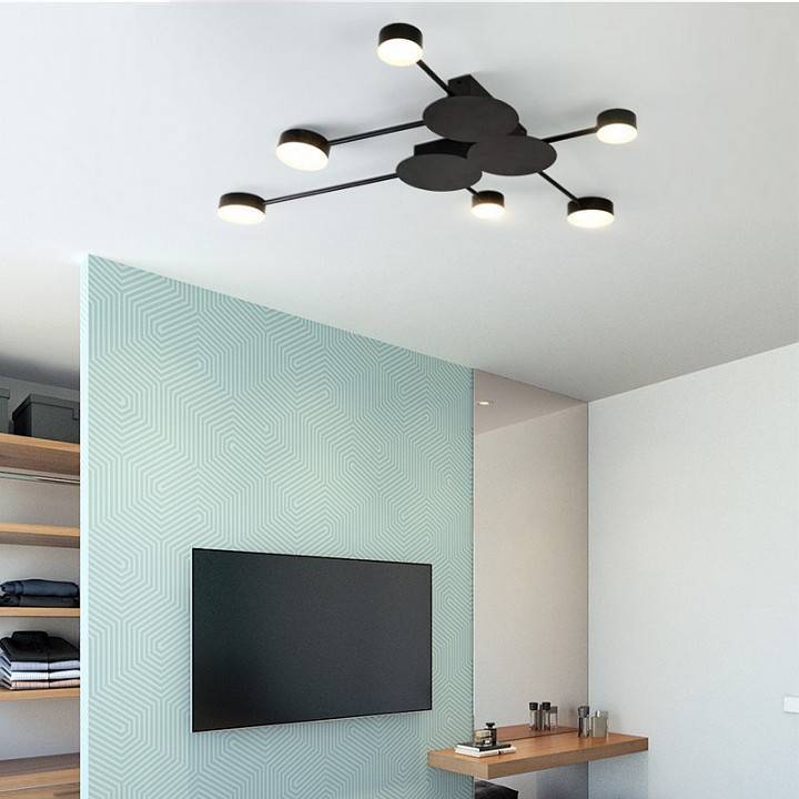 Накладной светильник ImperiumLoft ASBRO ASBRO01