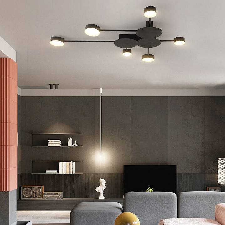 Накладной светильник ImperiumLoft ASBRO ASBRO01